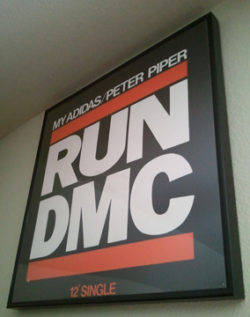 Record Album Frames