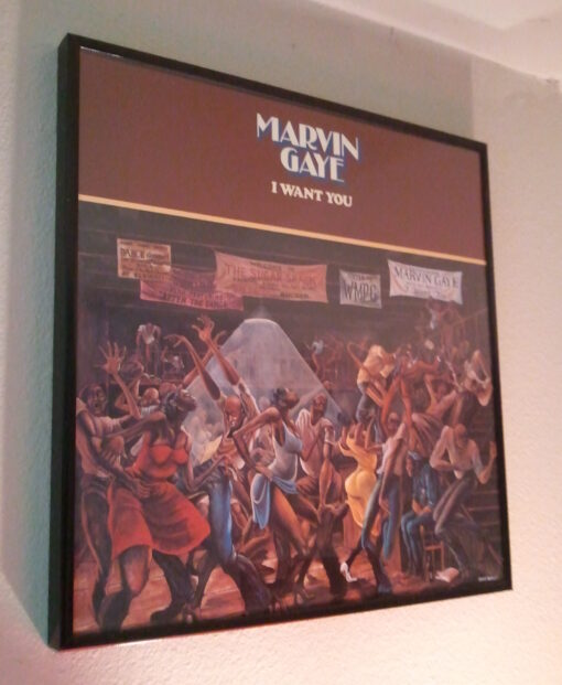 Album Frame - Black - Image 4