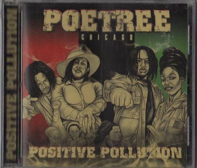 Poetree Chicago - Positive Pollution