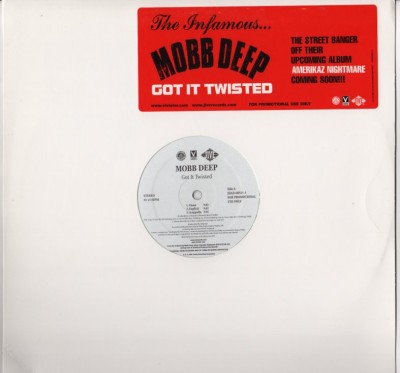 Mobb Deep - Got It Twisted - Clap Those Thangs ft 50 Cent