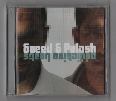 Saeed and Palash - Addictive Beats 2xCD - 2003 - DJ MIX - www.jiggyjamz.com