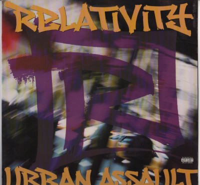 Urban Assault LP - www.jiggyjamz.com