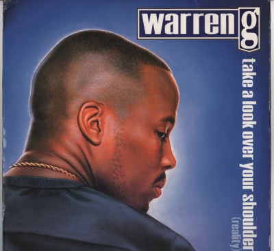 Warren G - Take A Look Over Your Shoulder (Reality) (2xVinyl, Album, Promo) - www.jiggyjamz.com