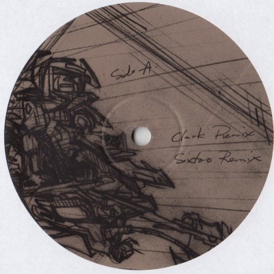 Amon Tobin - Kitchen Sink - Remixes - vinyl - www.jiggyjamz.com