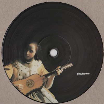 Bodo Elsel - Discount Baby - playhouse vinyl record - www.jiggyjamz.com