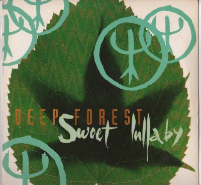 Deep Forest - Sweet Lullaby - vinyl house music techno tribal - www.jiggyjamz.com