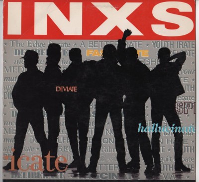 INXS -Need You Tonight - Mediate - vinyl - www.jiggyjamz.com