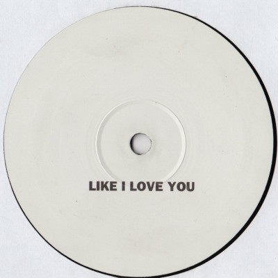 Justin Timberlake - Rock your Body - Like I Love You (house Remixes) vinyl - www.jiggyjamz.com