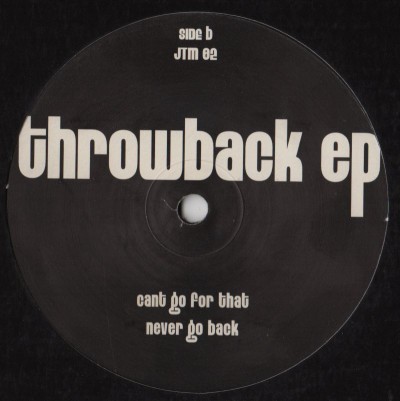 Kaskade - Throwback EP - ILL House Remix vinyl record - www.jiggyjamz.com