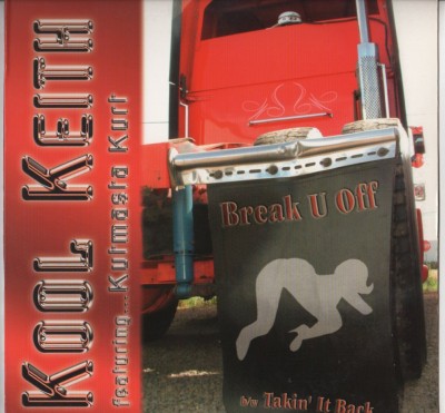 Kool Keith Featuring Kutmasta Kurt - Break U Off - vinyl - www.jiggyjamz.com