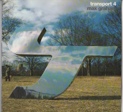 Max Graham - Transport 4- trance music vinyl compilation - www.jiggyjamz.com