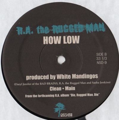 RA The Rugged Man - Lessons - vinyl - www.jiggyjamz.com