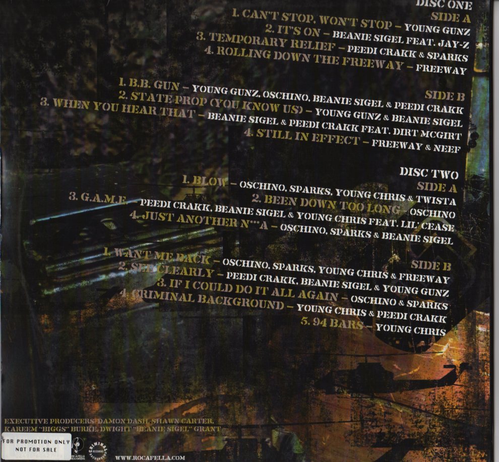State Property Chain Gang Vol 2 Download