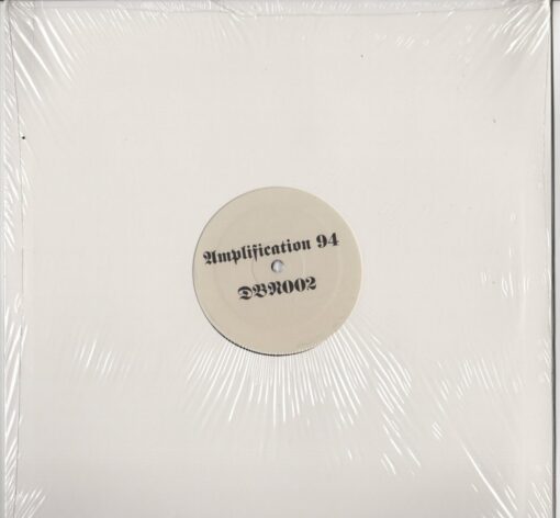 Woody McBride (ESP) - Amplification 94 (12") - Image 2