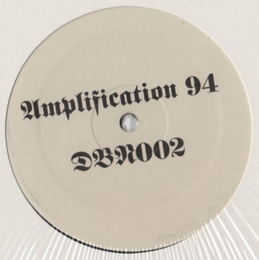 Woody McBride (ESP) - Amplification 94 (12")
