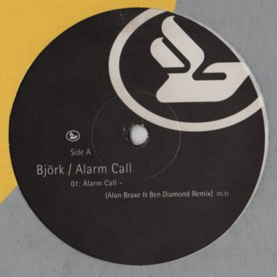 Bjork - Alarm Call Pt. 4
