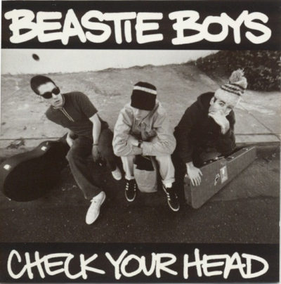 beastie boys - check your head