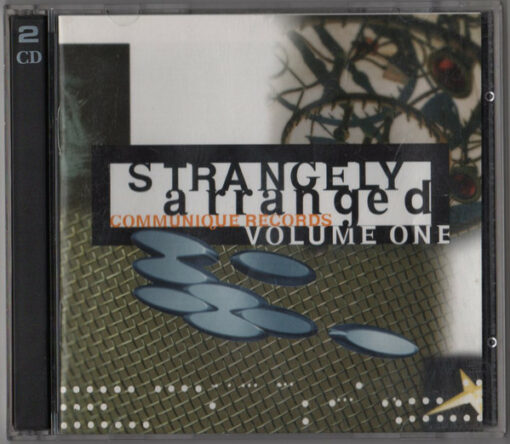 Strangely Arranged - Communique Records Volume One (2xCD)