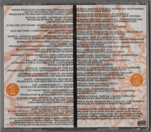 Strangely Arranged - Communique Records Volume One (2xCD) - Image 2