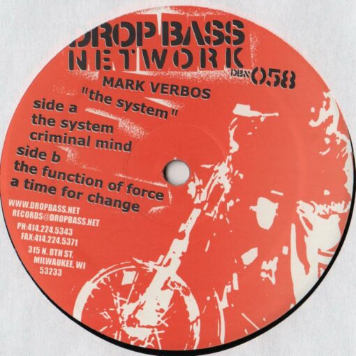Mark Verbos - The System (12)