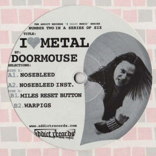 Doormouse - I ♥ Metal (12) - Image 2