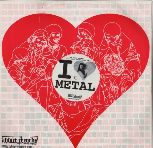 Doormouse - I ♥ Metal (12) - Image 4