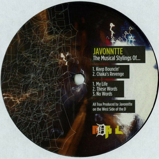 Javonntte - The Musical Stylings Of (12)