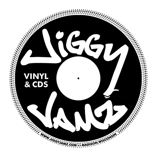 JiggyJamz Vinyl Records and CDs