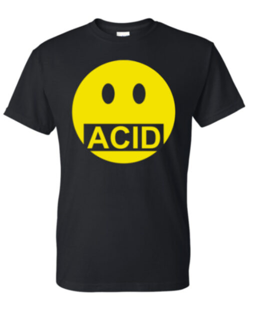 ACID-T-shirt