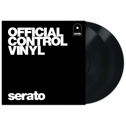 Serato Performance Series CVO2.5 (Black Vinyl)
