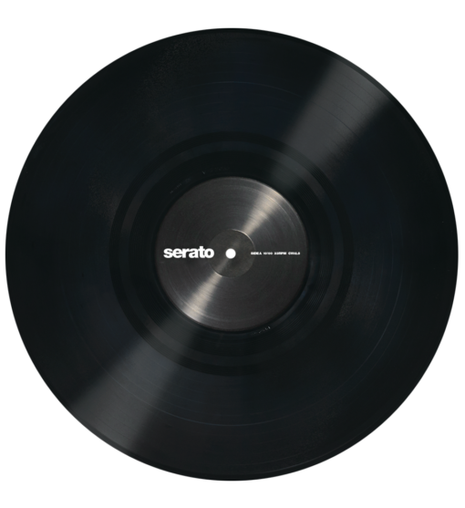 Serato Performance Series CVO2.5 (Black Vinyl) - Image 2