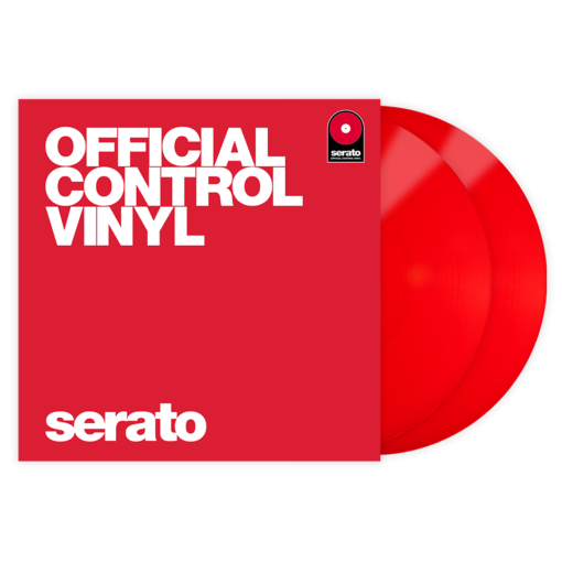 Serato Performance Series CVO2.5 (Color Vinyl)
