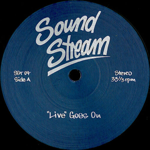 Sound Stream - Live Goes On (12)