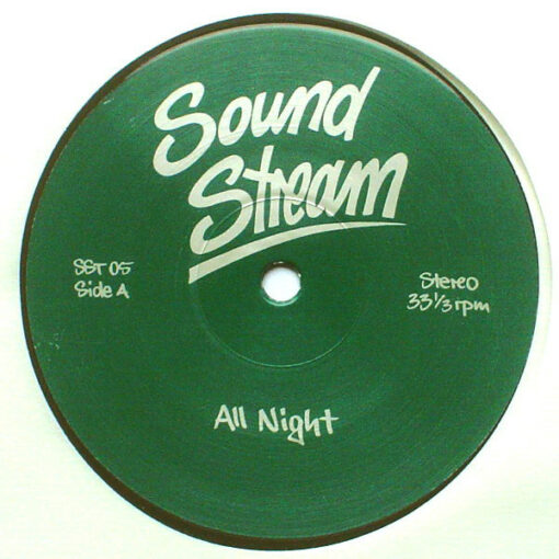 Sound Stream - All Night (12)