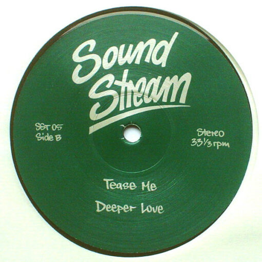 Sound Stream - All Night (12) - Image 2