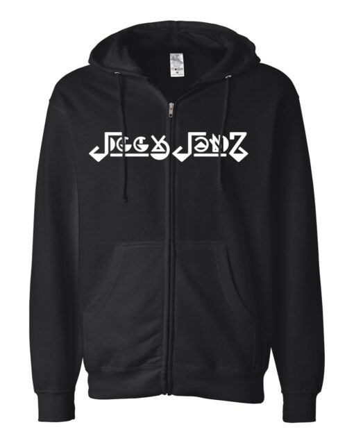 Jiggybot Zipper-Hoodie (MENS) - Image 6