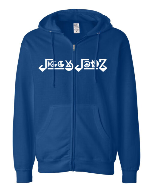 Jiggybot Zipper-Hoodie (MENS) - Image 4