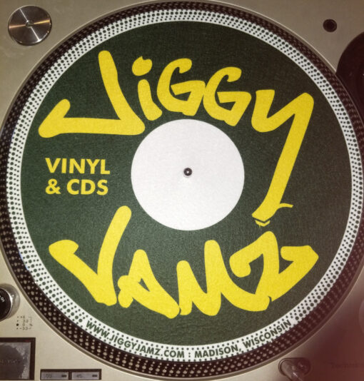 Buy Jiggy Slipmats