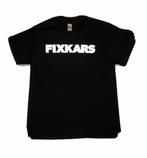 FIXKARS T-Shirt (Logo)