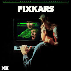 Fixkars ‎– War Games (LP)