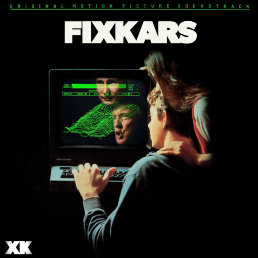 Fixkars ‎– War Games (LP)