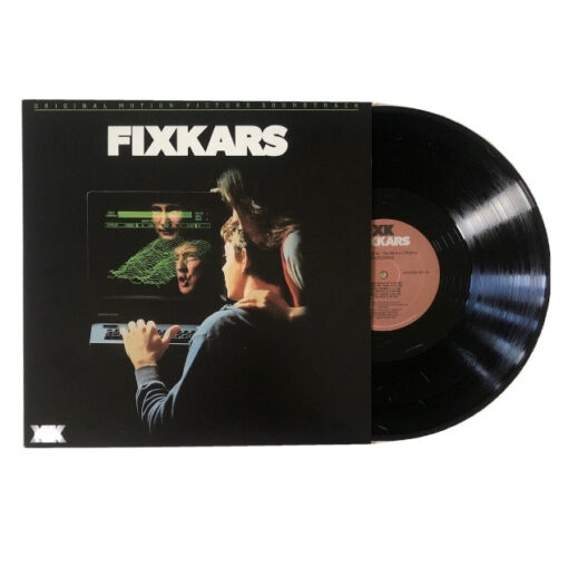 Fixkars ‎– War Games (LP) - Image 3