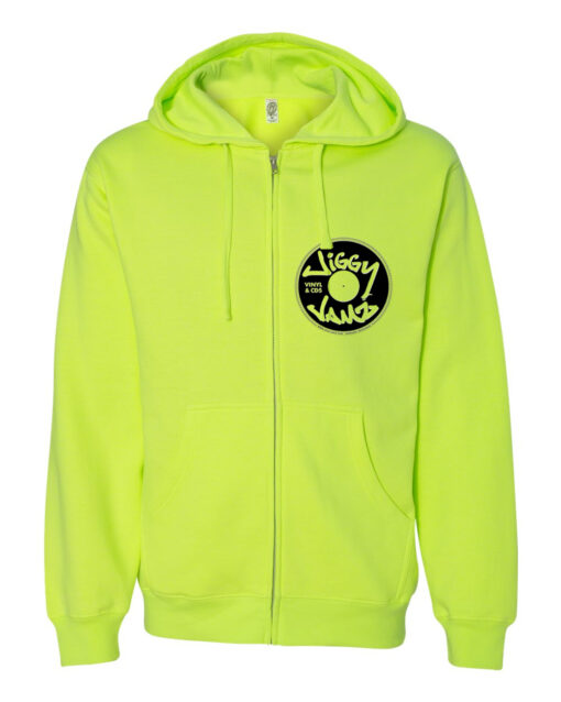 JiggyJamz Spaziral ZipHoodie-Mid-Weight - Image 3