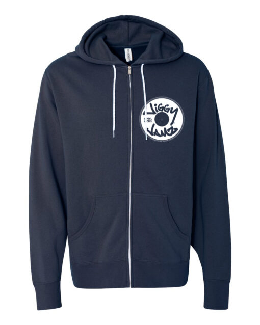 JiggyJamz Spaziral ZipHoodie-Light-Weight - Image 3