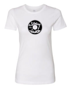 JiggyJamz Tee - WOMENS-White-2022