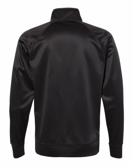 JiggyJamz Track Jacket 2025-Black-UNISEX - Image 2