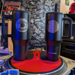 Alternative view of JiggyJamz 40 oz Tumbler (Limited Edition 2025)
