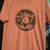 JiggyJamz Logo Tee - Washed Red