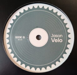 JASON VELO - UPTOWN EP (Vinyl Only - 180g - 2026 - Deep House - Madison Wisconsin)