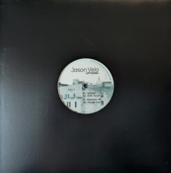 JASON VELO - UPTOWN EP (Vinyl Only - 180g - 2026 - Deep House - Madison Wisconsin)